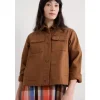 Ballad Denim Jacket-Seasalt Cornwall Outlet