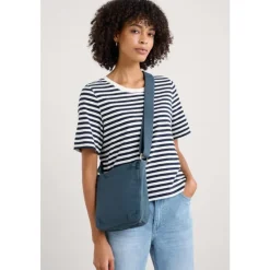Carwinion Zip Up Cross Body Bag-Seasalt Cornwall Hot