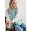 Coupling Knitted Vest-Seasalt Cornwall New