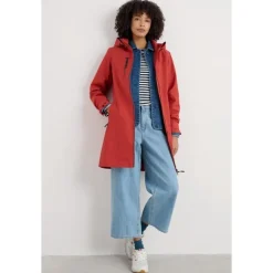 Coverack Waterproof Coat-Seasalt Cornwall Discount