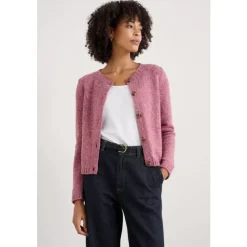 Dawson Pick Cardigan Made With Merino-Seasalt Cornwall Sale