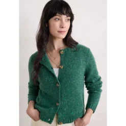 Dawson Pick Merino-rich Cardigan-Seasalt Cornwall Discount
