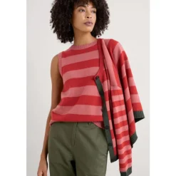 East View Knitted Vest-Seasalt Cornwall Discount