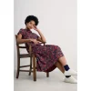Mainland Jersey Midi Dress-Seasalt Cornwall Fashion