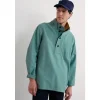 Men's Clay Stone Organic Cotton Pullover Smock-Seasalt Cornwall Discount