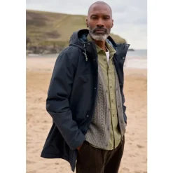 Men's Horizon Waterproof Coat-Seasalt Cornwall Online