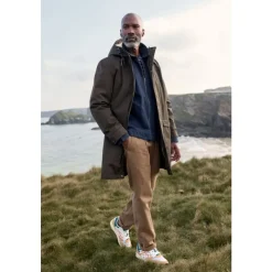 Men's Tidesman Waterproof Coat-Seasalt Cornwall Online