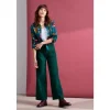 Milly Wide Leg Denim Trousers-Seasalt Cornwall New