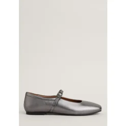 On The Wing Leather Ballet Shoes-Seasalt Cornwall Fashion