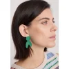 Porhan Large Abstract Drop Earrings-Seasalt Cornwall Discount