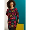 Port Gaverne Needlecord Tunic-Seasalt Cornwall Best