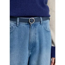 Reversible Leather Belt-Seasalt Cornwall New