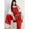Salt Air Wide Leg Jumpsuit-Seasalt Cornwall Fashion