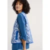 Samson Hill Organic Cotton Quilted Gilet-Seasalt Cornwall Fashion
