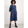 Sea Call A-line Dress-Seasalt Cornwall Clearance