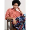 Sea Path Organic Cotton Shirt-Seasalt Cornwall Online