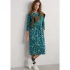 Sea Strewn Midi Dress-Seasalt Cornwall Discount