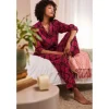 Simple Stars Flannel Pyjamas-Seasalt Cornwall New