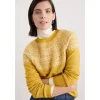 Spruce Frost Mohair-Blend Fair Isle Jumper-Seasalt Cornwall Discount