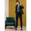 Star Rock Cotton Moleskin Tapered Trousers-Seasalt Cornwall Clearance