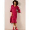 Starry Night Satin Midi Dress-Seasalt Cornwall Best