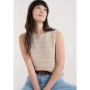 Tepel Knitted Vest-Seasalt Cornwall Sale