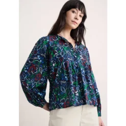 Thornapple Shirt in GOTS-Certified Organic Cotton-Seasalt Cornwall Sale