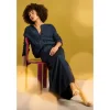 Wild Pansy Satin Skirt-Seasalt Cornwall Outlet