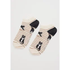 Women's Arty Trainer Socks-Seasalt Cornwall Sale