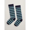 Women's Bloomin' Good Wool Socks-Seasalt Cornwall Fashion
