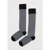 Women's High Mast Long Socks-Seasalt Cornwall New