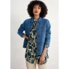 Wren Flutter Longline Shirt-Seasalt Cornwall New